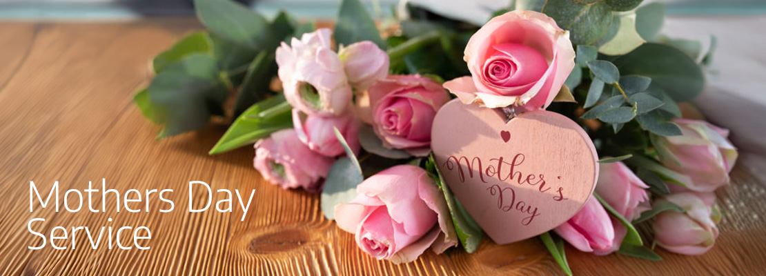 Mothers Day Service
