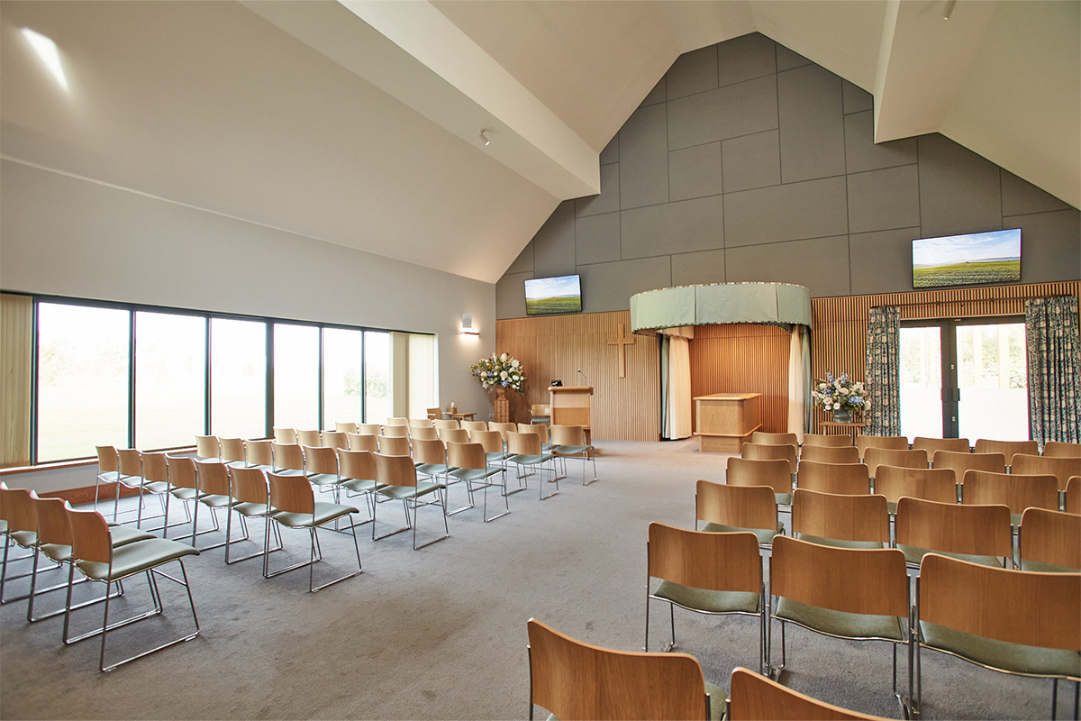 Maldon Fields Crematorium