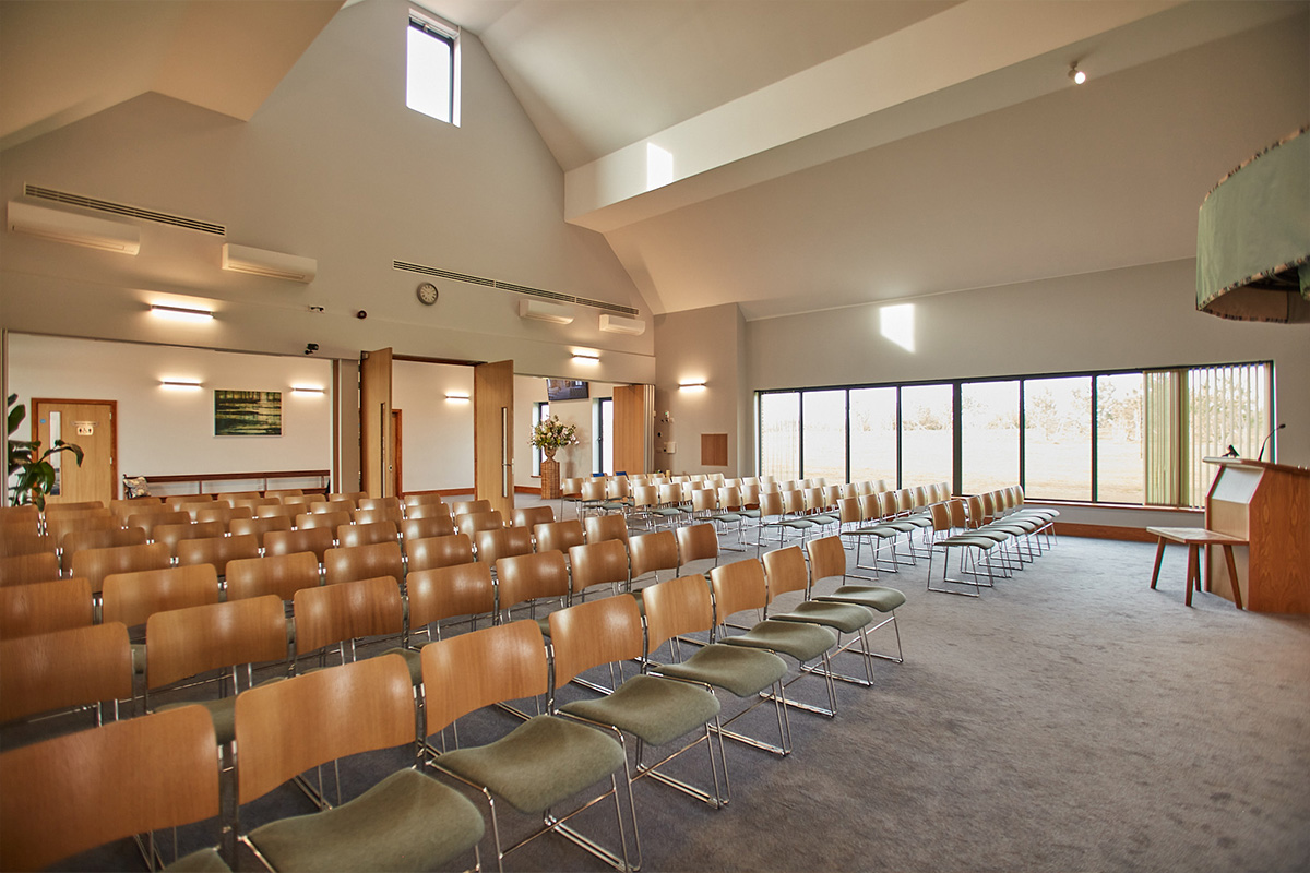 Maldon Fields Crematorium