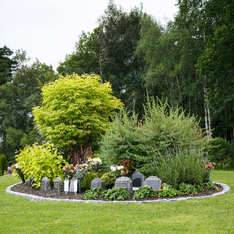 Maldon Fields Crematorium